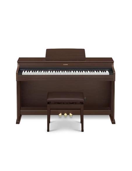 AP-470 Celviano Series Digital Piano Casio (Brown)