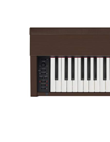 Skaitmeninis pianinas PX-870 Privia Series Casio (rudas)