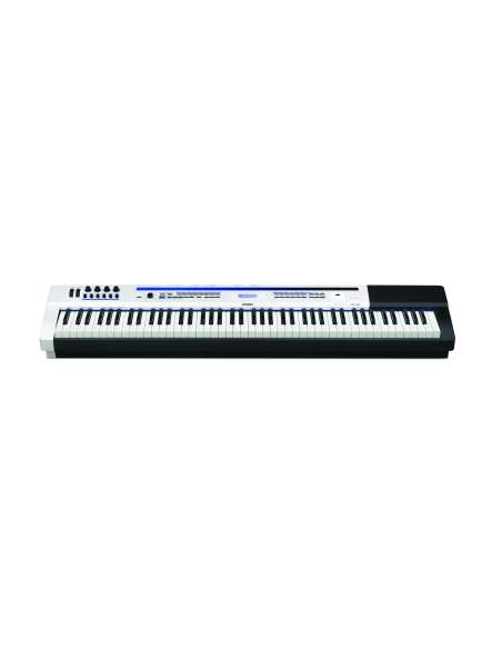 Nešiojamas sceninis pianinas PX-5S Privia Series Casio (baltas)