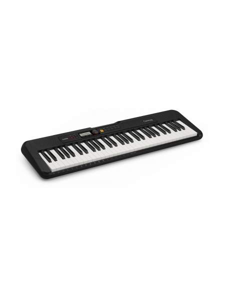 CT-S200 Casiotone Series Keyboard Casio, Black (Adaptor Included)