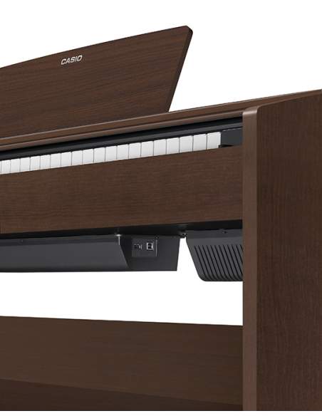 PX-870 Privia Series Digital Piano Casio (Brown)