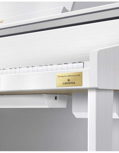 GP-310 Celviano Grand Hybrid Series Digital Piano (Matt White)