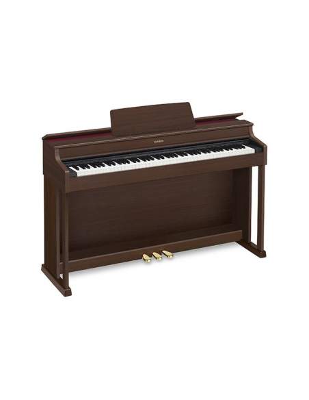 Skaitmeninis pianinas AP-470 Celviano Series Casio (rudas)