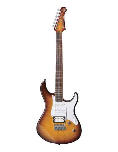 Elektrinė gitara Yamaha Pacifica 212VFM TBS