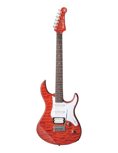 Elektrinė gitara Yamaha Pacifica 212V QM CBR