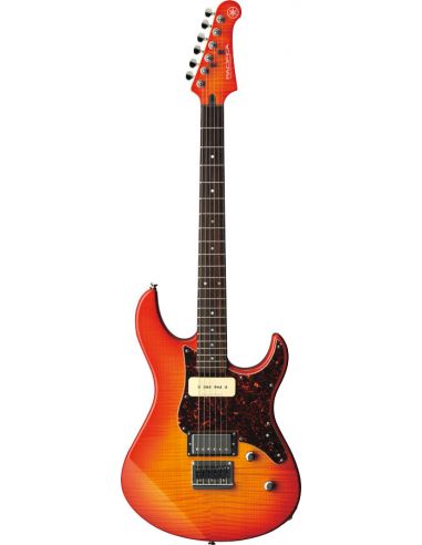 Elektrinė gitara Yamaha Pacifica PA611H FM LAB