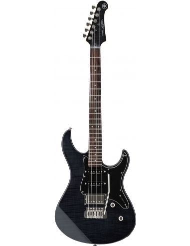 Elektrinė gitara Yamaha Pacifica PA612VII FM TBL