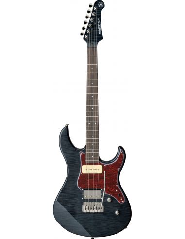 Elektrinė gitara Yamaha Pacifica PA611V FM TBL