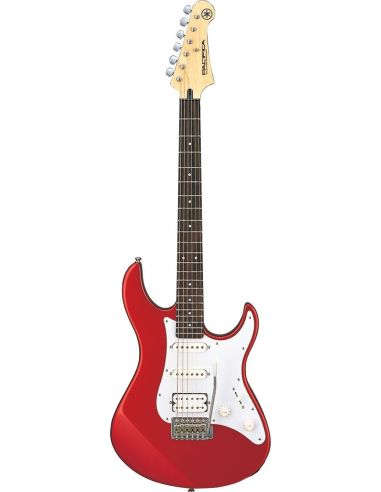 Elektrinė gitara Yamaha Pacifica 012 BL II (juoda)