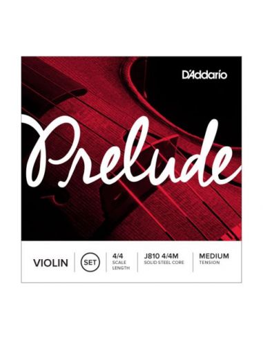 Stygos smuikui 4/4 D'Addario Prelude