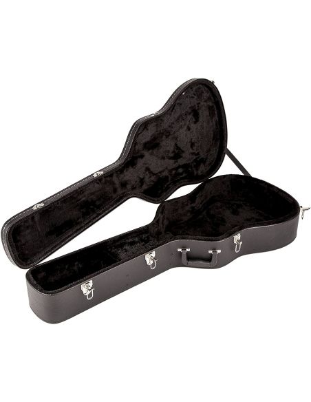 Deluxe Molded Case â€“ StratocasterÂ® - TelecasterÂ®