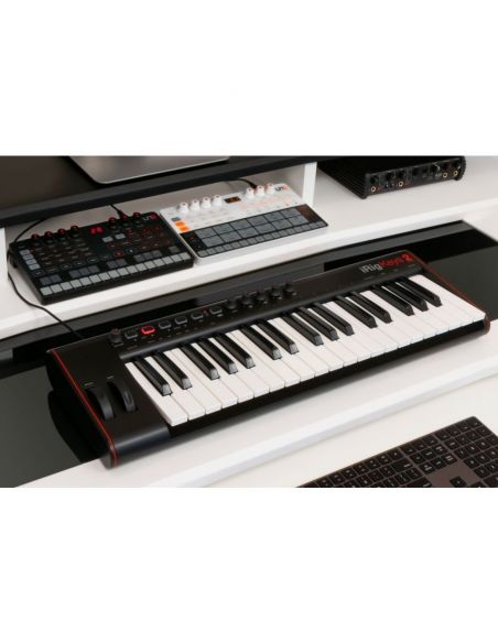 M-Audio Keystation iRig Keys 2