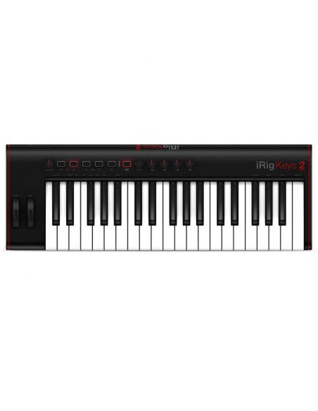 MIDI klaviatūra IP-IRIG-KEYS2 PRO