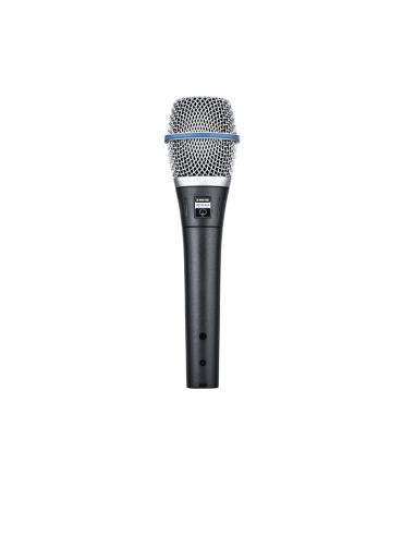 Condenser microphone Shure Beta 87A