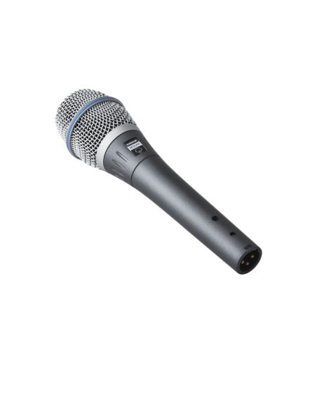 Condenser microphone Shure Beta 87A