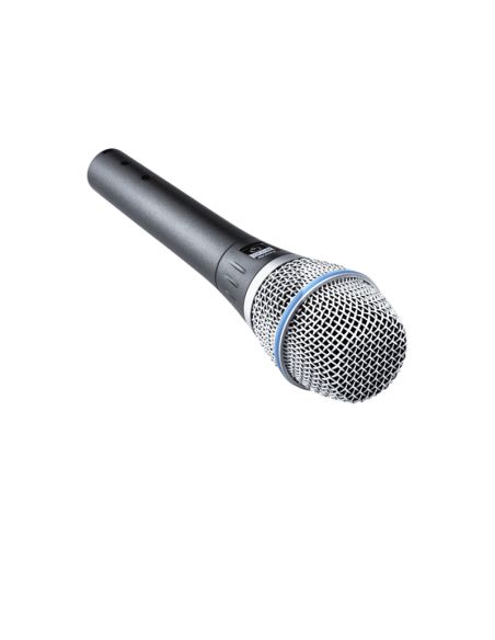 Condenser microphone Shure Beta 87A