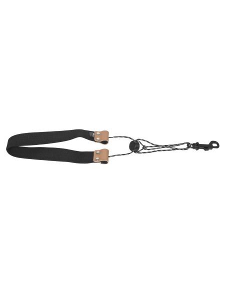 Saxophone strap Stagg SAX STRAP4 BK