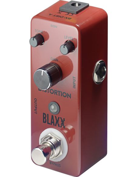 Gitarinis pedalas Stagg Blaxx BX-DIST A