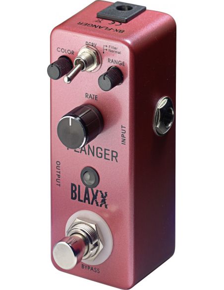 Gitarinis pedalas Stagg Blaxx BX-FLANGER