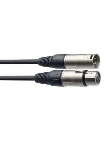Audio cable Stagg SMC6, 6m