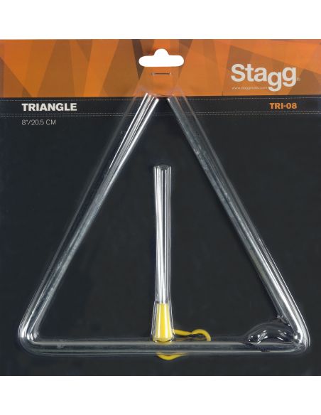 Trikampis Stagg TRI-8