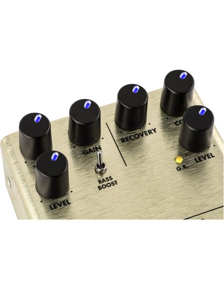 Gitaros efektas - pedalas Fender Compugilist (Compressor/Distortion)