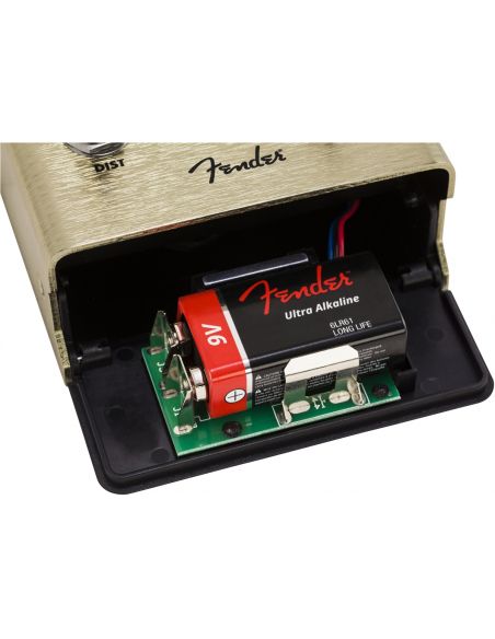 Gitaros efektas - pedalas Fender Compugilist (Compressor/Distortion)