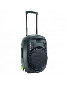 Ibiza Sound PORT15UHF-BT Battery powered PA system - Muziker