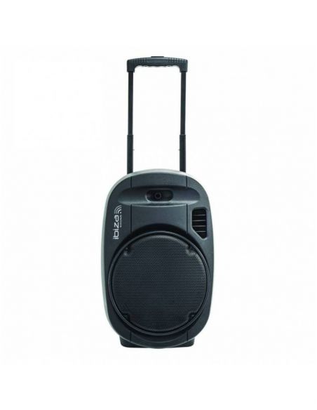 Ibiza Sound PORT Series Portable PA System Review - PORT12 & PORT15 