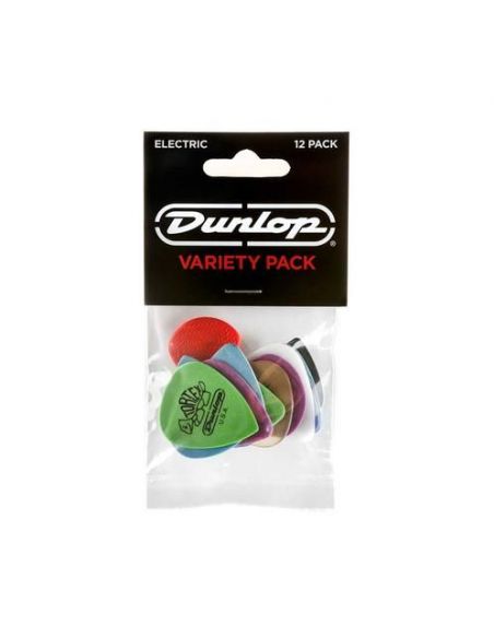 Pick set Dunlop Electric PVP113