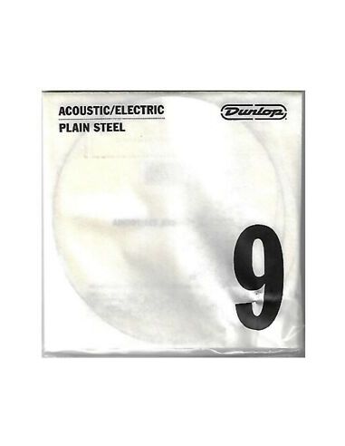 String for acoutic/electric guitar Dunlop DPS09 0.09