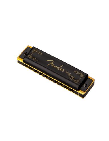 Harmonica Fender Blues Deville Bb