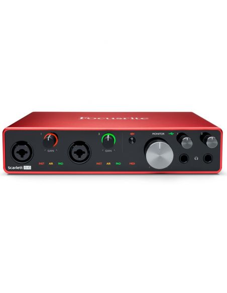 Garso plokštė Focusrite Scarlett 8i6 3rd Gen