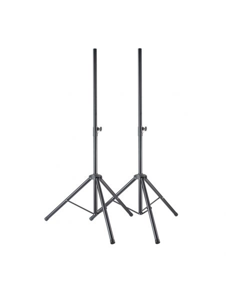 Speaker stand set Stagg SPS-0620 BK SET