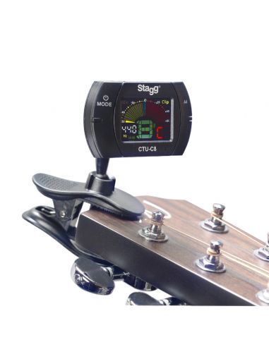 Tuner Stagg CTU-C8