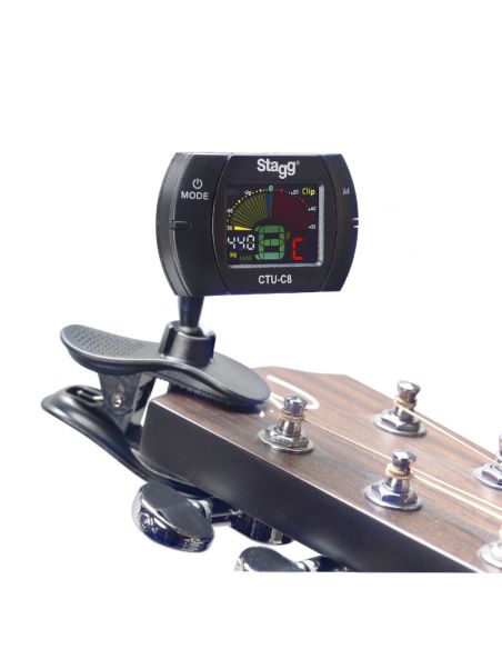 Tuner Stagg CTU-C8