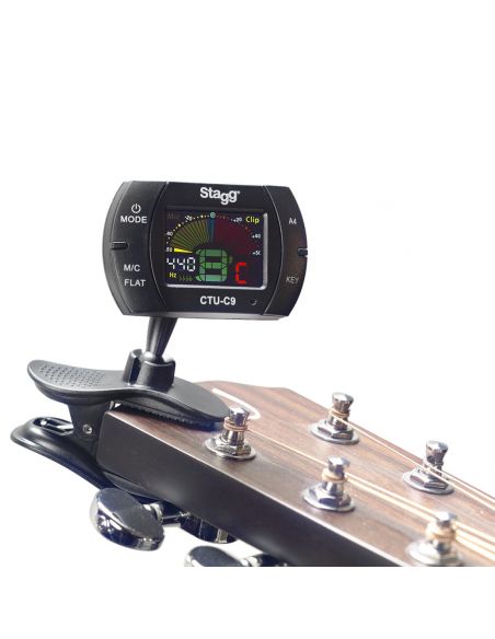 Tuner Stagg CTU-C9