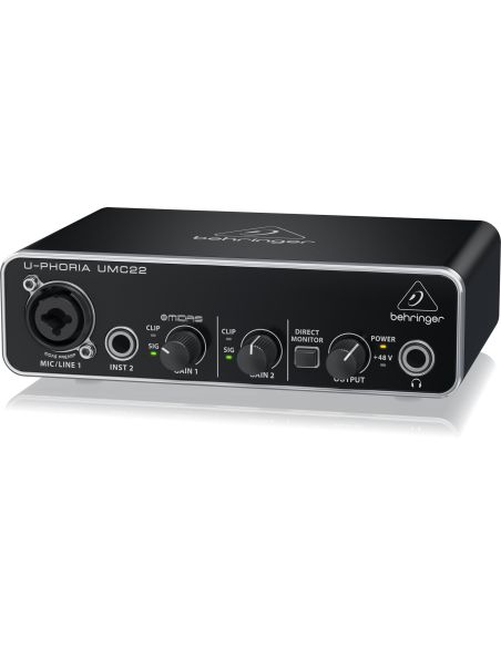 Behringer UMC22