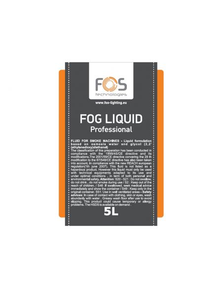 Fog liquid FOS L004670