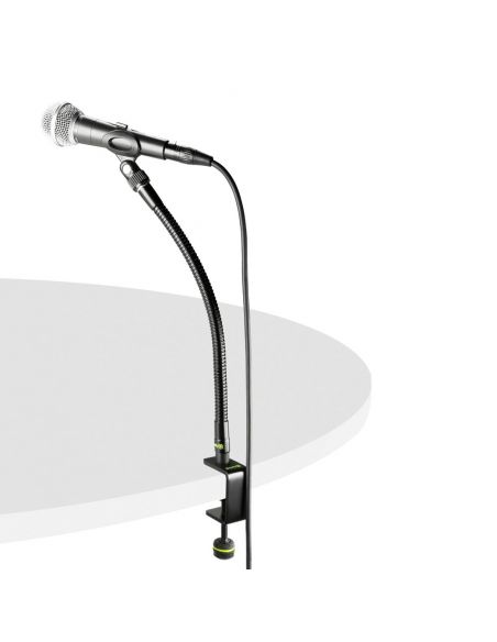 Microphone Table Clamp Gravity MSTM1B