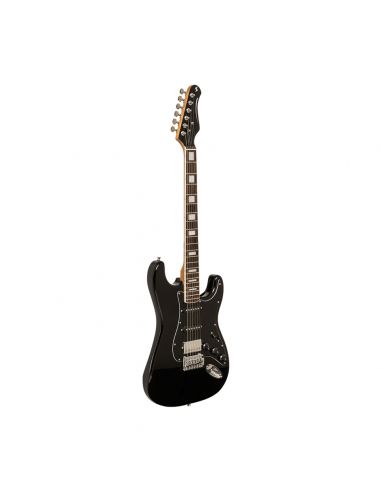 Elektrinė gitara Stagg SES-60 BLK 