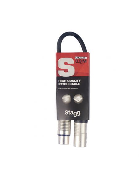 Audio cable Stagg SMC030