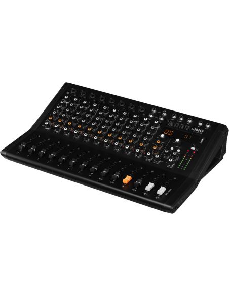 Audio mixer IMG Stageline MXR-120PRO