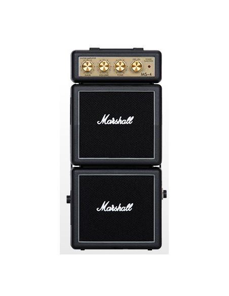 Mini stiprintuvas elektrinei gitarai Marshall MS-4