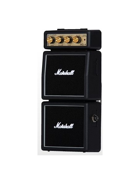 Mini stiprintuvas elektrinei gitarai Marshall MS-4