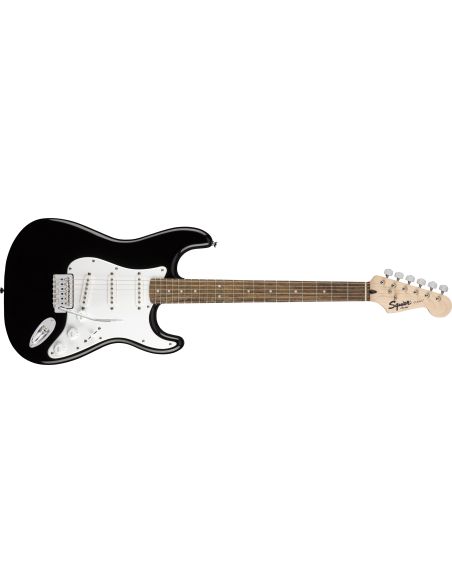 Electric guitar pack Fender Squier Strat + Frontman 10G