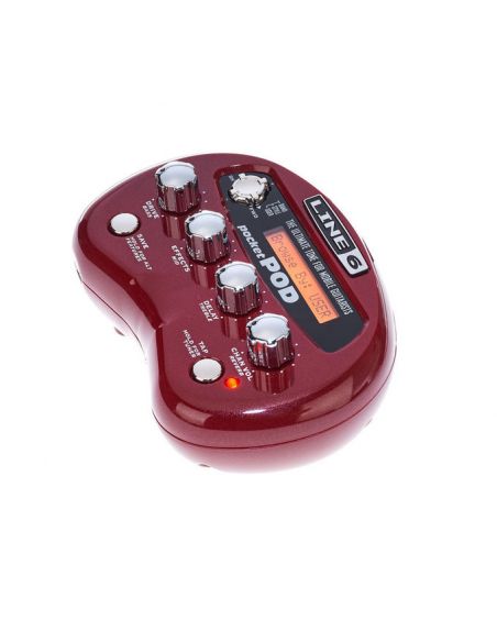 Line6 POCKETPOD