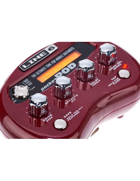 Line6 POCKETPOD