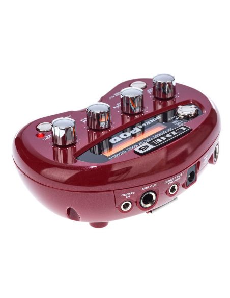 Line6 POCKETPOD