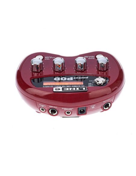 Line6 POCKETPOD